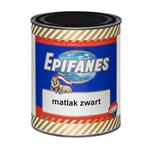 Epifanes Matlak Zwart 750ml EPIF-EBF.750