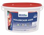 RELIUS Volldecker 4xff zeer goed dekkende extra matte muurverf in heldere volle kleuren voor binnen 