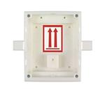 2N, inbouwdoos met grootte 1 module voor Helios IP Solo inbouwmodel