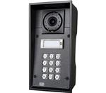 2N, Helios IP Force met HD kleurencamera met nachtzicht, 1 drukknop, nummer keypad