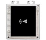 2N, RFID kaartlezer-module voor modulair Helios Verso IP videofoonsysteem, voor kaarten 125 kHz