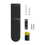 Universele melder free@home Wireless Kleur: Basaltzwart