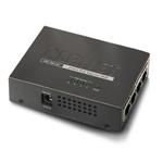 Planet PoE-400 4-poorts Poe Switch