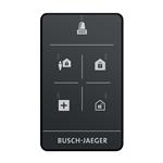 Busch Secure@Home vooraf geconfigureerde afstandsbediening Busch Secure@Home vooraf geconfigureerde 