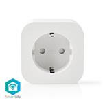 Wi-Fi smart plug | Schuko Type F | 10 A Wi-Fi smart plug | Schuko Type F | 10 A