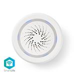 Wi-Fi smart sirene | Alarm of Gong | 85 dB Wi-Fi smart sirene | Alarm of Gong | 85 dB