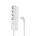 RF Smart Stekkerdoos | 4x Schuko Type F | 3680 W RF Smart Stekkerdoos | 4x Schuko Type F | 3680 W