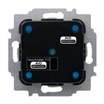 Sensor/schakelaktor 1/1voudig, Wireless voor Busch-free@home® Sensor/schakelaktor 1/1voudig, Wireles