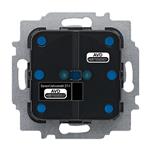 Sensor/jaloezieaktor 2/1-voudig, wireless voor Busch-free@home® Sensor/jaloezieaktor 2/1-voudig, wir