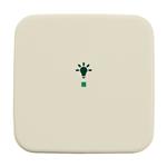 Free@Home Bedieningswip 1-voudig Standaard SI crème