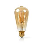 Wi-Fi Smart LED Filament Lamp E27 small Wi-Fi Smart LED Filament Lamp E27