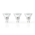 SmartLife Lamp GU10 ( set van 3 stuks) SmartLife Lamp GU10