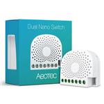 Aeotec Dual Nano Switch Dual Nano Switch