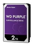 WD Purple 2TB Harddisk