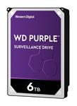 WD Purple 6TB Harddisk