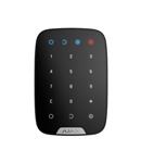 AJAX KeyPad, Draadloos touch bedieningspaneel, Zwart Ajax KeyPad, Draadloos touch bedieningspaneel, 