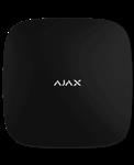 Ajax Hub 2,Plus, zwart Draadloos Alarmsysteem Ajax Hub Plus 2, Zwart