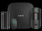 Ajax Alarmsysteem Cam Plus Zwart