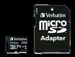 MicroSDHC Geheugenkaart Klasse 10 32GB
