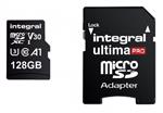 micro SDXC / SD Geheugenkaart V30 128 GB