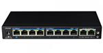 UTEPO 8 poorts PoE Switch