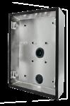 DoorBird IP intercom  D2115V/D2116V/D2117V/D2118V RVS - Opbouwbehuizing DoorBird opbouwbehuizing RVS