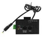 High Poe+ Injector 30Watt + 12V DC Jack output High Poe+ Injector 30Watt + 12V DC Jack output