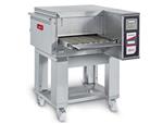 Lopende band pizzaoven Zanolli Synthesis 06/40 VE
