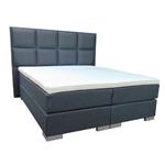 Boxspring Taha deluxe 120X200 Zilver