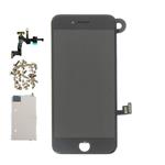 iPhone 8 Voorgemonteerd Scherm (Touchscreen + LCD + Onderdelen) AAA+ Kwaliteit - Zwart
