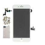 iPhone 8 Plus Voorgemonteerd Scherm (Touchscreen + LCD + Onderdelen) AAA+ Kwaliteit - Wit