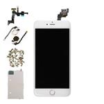 iPhone 6S Plus Voorgemonteerd Scherm (Touchscreen + LCD + Onderdelen) A+ Kwaliteit - Wit