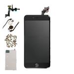 iPhone 6S Plus Voorgemonteerd Scherm (Touchscreen + LCD + Onderdelen) A+ Kwaliteit - Zwart