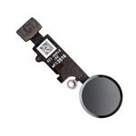 Voor Apple iPhone 7 Plus - A+ Home Button Assembly met Flex Cable Zwart