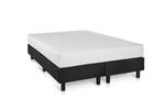 Boxspring Studio Luxe pocketvering HR matras 140X220 crème - beige