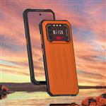 Air 1 Pro Smartphone Outdoor Oranje - 6 GB RAM - 128 GB Opslag - 48MP Triple Camera - 5000mAh Batter
