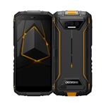 S41 Pro Smartphone Outdoor Oranje - Quad Core - 4 GB RAM - 32 GB Opslag - 13MP Camera - 6300mAh Batt