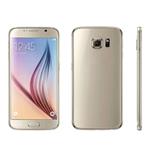 Samsung Galaxy S6 G920F Smartphone Unlocked SIM Free - 32 GB - Nieuwstaat - Goud - 3 Jaar Garantie