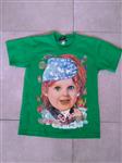 Uniek Vintage Baby Jane T-Shirt van Heavy Metal