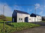 BOUILLON-Bellevaux : Nieuwbouw woning EPC A++.