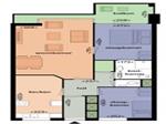 Appartement Brink in Amstelveen
