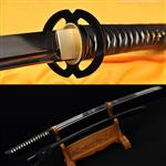 samurai zwaard (sabel, mes, dolk, zwaard)
