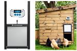 Automatische Kippendeuropener Chicken Guard Pro