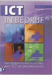 ICT in bedrijf I Informatieontsluiting met ICT in organisaties