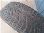 winterbanden op velg 195/65 R15 91T M+S