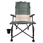 2 stuks ViaMondo Premium Vouwstoel Cremeverde Alto