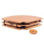 ViaMondo Premium Tafel Redondo Bamboe