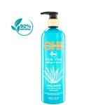 CHI Aloe Vera Agave Nectar Curl Shampoo, 739ml