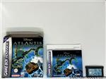 Gameboy Advance / GBA - Atlantis - De Verzonken Stad - HOL