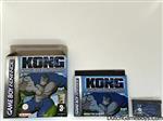 Gameboy Advance / GBA - Kong - King Of Atlantis -  UKV